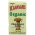 Flahavans Irish Organic Porridge Oats 500g